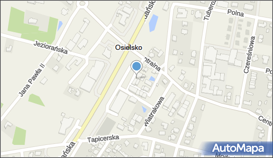 PPHU Wiesław Opara, ul. Centralna 2, Osielsko 86-031 - Przedsiębiorstwo, Firma, NIP: 5541574399