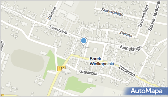 PPHU z i T Nowak Zbigniew i Tomasz Nowak Borek Wielkopolski 63-810 - Przedsiębiorstwo, Firma, NIP: 6961553329