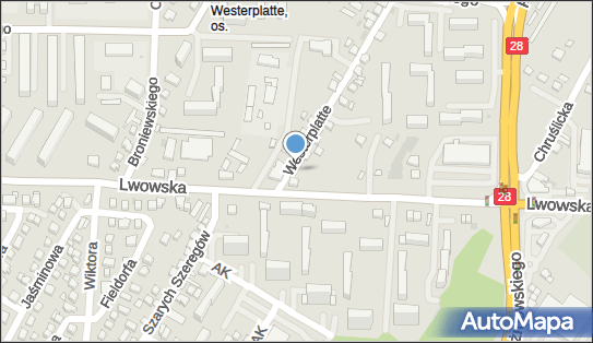 PPHU Za, ul. Westerplatte N, Nowy Sącz 33-300 - Przedsiębiorstwo, Firma, numer telefonu, NIP: 7340000971