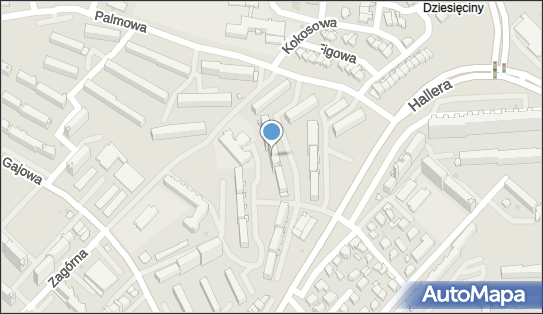 PPHU Zibi Zbigniew Gałecki, Palmowa 22, Białystok 15-795 - Przedsiębiorstwo, Firma, NIP: 5422599269