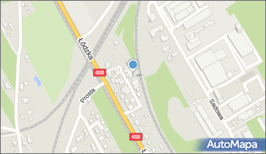 PPHU Złoty Skorpion Andrzej Łankiewicz, Rzemieślnicza 19, Zgierz 95-100 - Przedsiębiorstwo, Firma, NIP: 7321007363