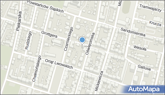 Pphuit Solip, ul. Artura Grottgera 11/68, Sosnowiec 41-200 - Przedsiębiorstwo, Firma, NIP: 6441049458