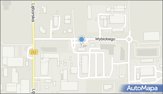 PPHU, ul. Józefa Wybickiego 2, Bytów 77-100 - Przedsiębiorstwo, Firma, NIP: 8421036548