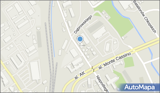 PPUH Domino, Franciszkańska 14, Koszalin 75-256 - Przedsiębiorstwo, Firma, NIP: 6692377740