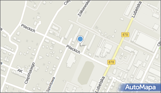 8141030013, Gospodarstwo Rolne 