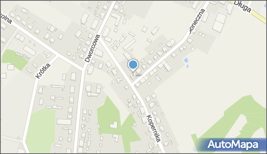 PPUH Margo - Małgorzata Dutkowska, ul. Słoneczna 1, Bierzwnik 73-240 - Przedsiębiorstwo, Firma, NIP: 5940002635