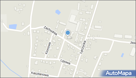 PPUH Natalia Natalia Wiśniewska, Zachodnia 6, Parzęczew 95-045 - Przedsiębiorstwo, Firma, NIP: 7321839661