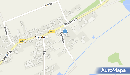 PPUH Przywara Przywara Dariusz, Łąkowa 1, Przysiecz 46-060 - Przedsiębiorstwo, Firma, NIP: 7541437077