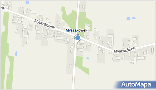 PPUH Struś Stanisław Struszczyk, Myszakówek 16, Myszakówek 62-410 - Przedsiębiorstwo, Firma, NIP: 6671109448