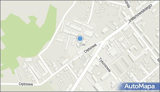 PPUH Yellow Garage Kośla Anna, ul. Dębowa 4, Radom 26-600 - Przedsiębiorstwo, Firma, NIP: 9481783255