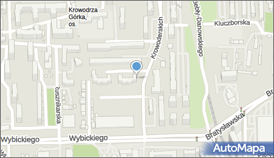 PR Paw Ren, ul. Krowoderskich Zuchów 3, Kraków 31-271 - Przedsiębiorstwo, Firma, numer telefonu, NIP: 9451981275