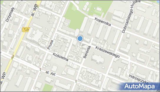 Praca Kobiet Spółdzielnia Pracy, Pruszków 05-800 - Przedsiębiorstwo, Firma, numer telefonu