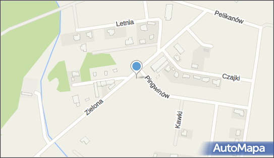 PracaDlaSerwisanta, Pingwinów 2, Wolica 05-830 - Przedsiębiorstwo, Firma, numer telefonu