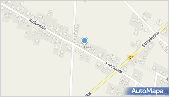 7561024823, Prace Geodezyjne Bronisława Latocha 