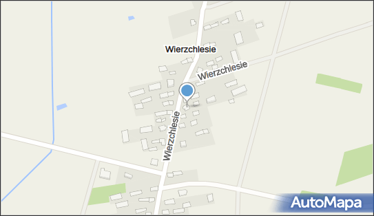 Prace Leśne Wierzchlesie, Wierzchlesie 83, Wierzchlesie 16-112 - Przedsiębiorstwo, Firma, NIP: 5451102834