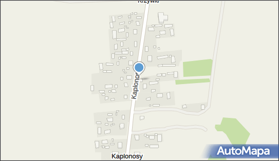 Prace Leśne, Kaplonosy 62, Kaplonosy 22-207 - Przedsiębiorstwo, Firma, NIP: 5651086962