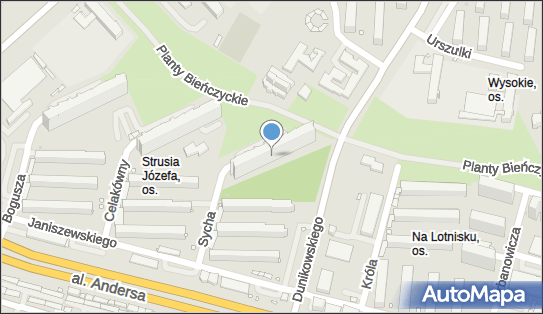 Prace Porządkowe, os. Józefa Strusia 6, Kraków 31-807 - Przedsiębiorstwo, Firma, NIP: 6781954156