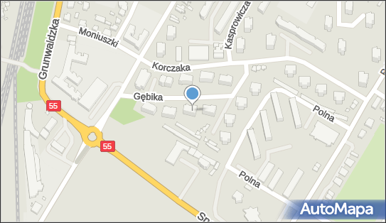 5811158950, Prace Projektowe Góralski Mirosław 