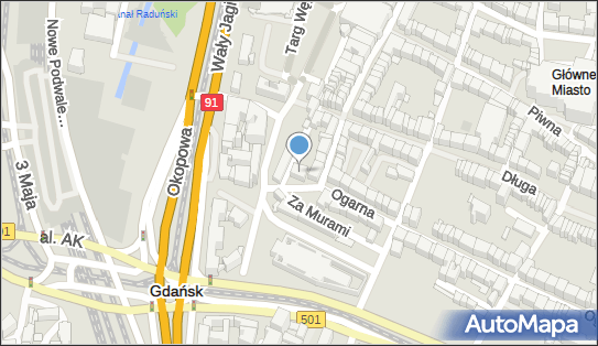 Pracownia Agnieszka Kirzanowska-Osińska, Ogarna 1, Gdańsk 80-826 - Przedsiębiorstwo, Firma, NIP: 5832544196