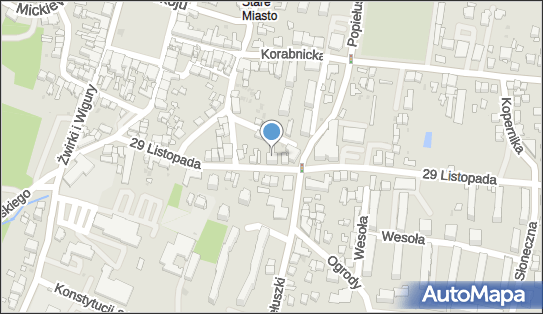 6791925736, Szelągowska Magdalena Pracownia Analityczna 