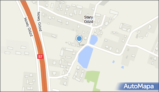 Pracownia Cholewkarska, Stary Gózd 14, Stary Gózd 26-806 - Przedsiębiorstwo, Firma, NIP: 7981103009