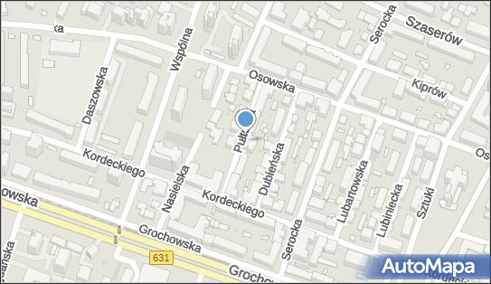 Pracownia Cogito, Pułtuska 12/14, Warszawa 04-331 - Przedsiębiorstwo, Firma, NIP: 2910017808
