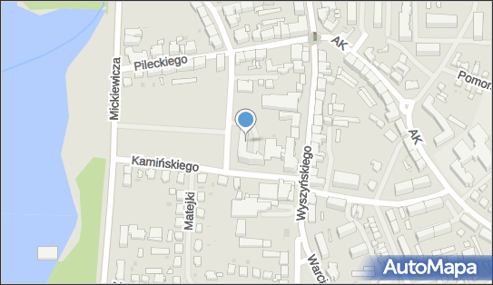 Pracownia Dokumentacji Historycznej, Kamińskiego Aleksandra, hm. 1b 78-400 - Przedsiębiorstwo, Firma, NIP: 6731275370
