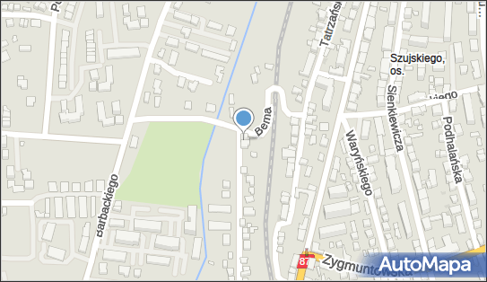 Pracownia Geodezyjna Pomiar, ul. gen. Józefa Bema 1, Nowy Sącz 33-300 - Przedsiębiorstwo, Firma, NIP: 7341109227