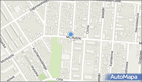 Pracownia Geodezyjna, ul. Marii Konopnickiej 39, Pabianice 95-200 - Przedsiębiorstwo, Firma, NIP: 7310000618