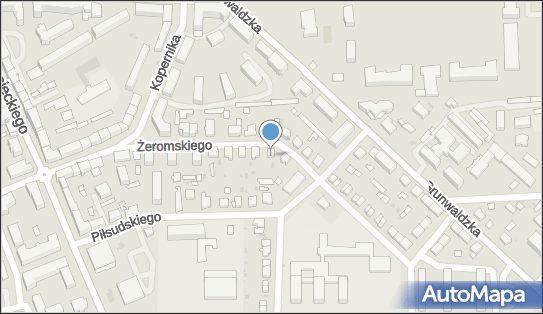 281294357, Pracownia Geodezyjno-Kartograficzna GEO-SAT Krzysztof Kwasek 