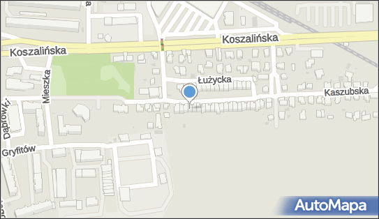 Pracownia Geodezyjno Kartograficzna MGR Inż, Kaszubska 19A 78-100 - Przedsiębiorstwo, Firma, NIP: 6710100180