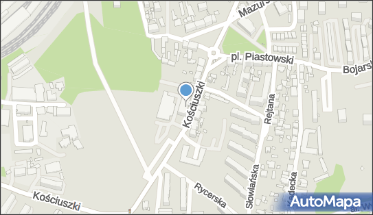 Pracownia Instalacji Sanitarnych Aquaheat MGR Inż, Chorzów 41-503 - Przedsiębiorstwo, Firma, numer telefonu, NIP: 6272386672