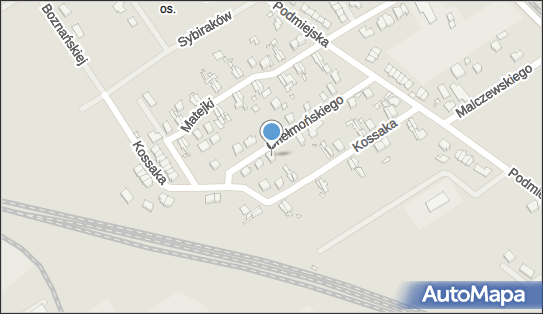 Pracownia Inżynierska, Chełmońskiego Józefa 13, Stargard 73-110 - Przedsiębiorstwo, Firma, NIP: 8541076036