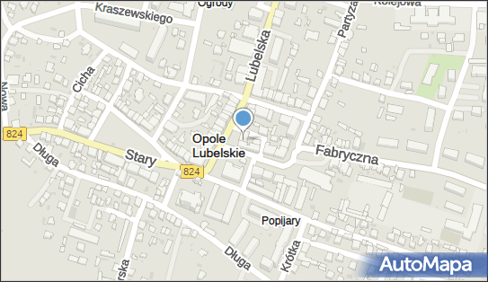 Pracownia Jubilerska Andrzej Jaruga, Nowy Rynek 4, Opole Lubelskie 24-300 - Przedsiębiorstwo, Firma, NIP: 7171552879