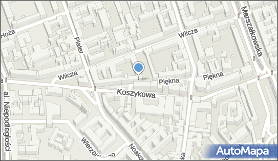 Pracownia Jubilerska Wojciech Gawroński, Piękna 61a, Warszawa 00-549 - Przedsiębiorstwo, Firma, numer telefonu