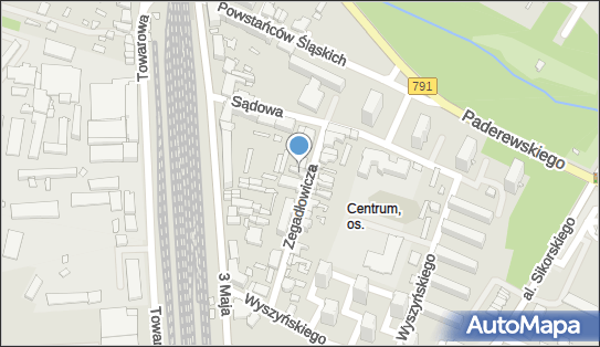 Pracownia Kuśnierska, ul. Emila Zegadłowicza 4, Zawiercie 42-400 - Przedsiębiorstwo, Firma, NIP: 5771405909