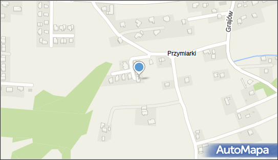 Pracownia Projektów Drogowych Project Line, Grajów 303, Grajów 32-020 - Przedsiębiorstwo, Firma, numer telefonu, NIP: 7342677608