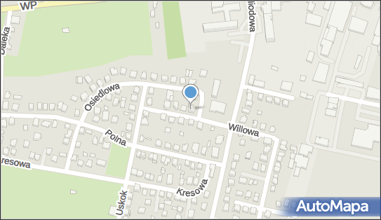 Pracownia Projektowa A.M.i Zakład Wielobranżowyowy, Willowa 9 42-400 - Przedsiębiorstwo, Firma, NIP: 6491020422