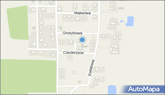 Pracownia Projektowa Clou Sylwia Lewandowska, Tulipanowa 6 66-446 - Przedsiębiorstwo, Firma, NIP: 5992347091