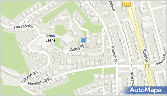 Pracownia Projektowa Detal Maria Filar, Zakopiańska 10, Gdynia 81-314 - Przedsiębiorstwo, Firma, NIP: 5862152130