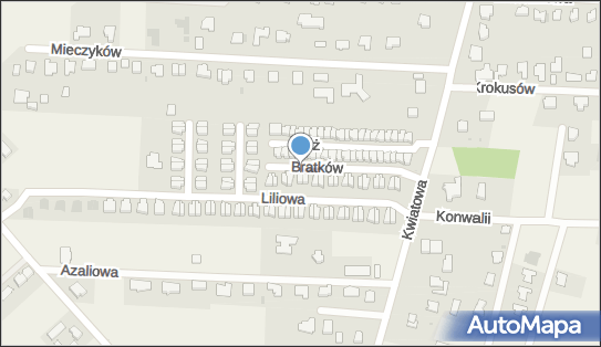 Pracownia Projektowa Droga MGR Inż.Łukasz Rydzik, Nowe Bielice 76-039 - Przedsiębiorstwo, Firma, NIP: 8882677328