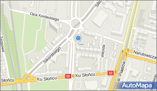 8521020357, Pracownia Projektowa Grupa MGM Sławomir Adrabiński 