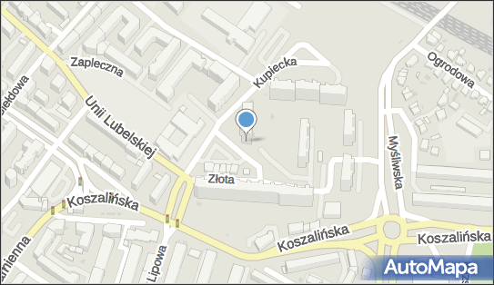 Pracownia Projektowa Instalacji i Sieci Elektrycznych, Kupiecka 2 78-100 - Przedsiębiorstwo, Firma, numer telefonu, NIP: 6711135660