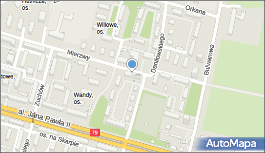 Pracownia Projektowa Is, os. Wandy 14, Kraków 31-906 - Przedsiębiorstwo, Firma, NIP: 6781083247
