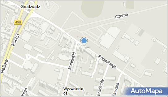 Pracownia Projektowa Janina Czechowska - Wójcik, Rapackiego 30 86-300 - Przedsiębiorstwo, Firma, NIP: 8760200022