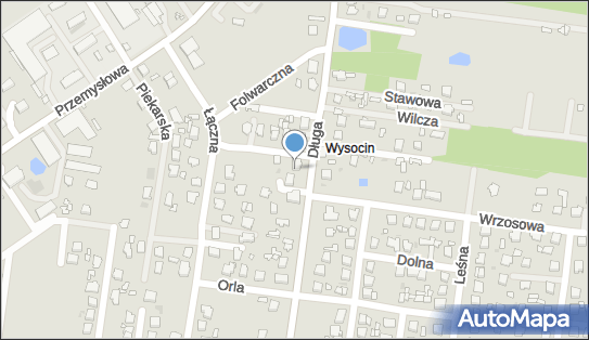 Pracownia Projektowa Jultrex, Długa 61, Tłuszcz 05-240 - Przedsiębiorstwo, Firma, NIP: 7621365032