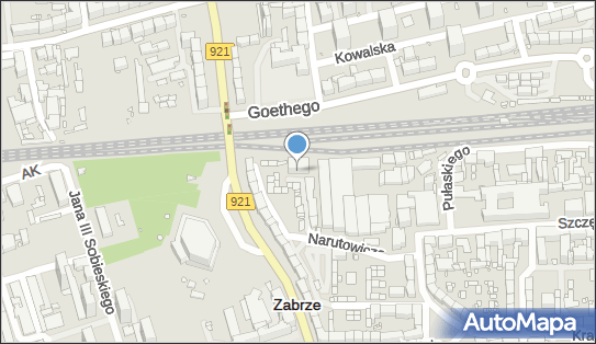 Pracownia Projektowa M Skwarek J Hulimka, Zabrze 41-800 - Przedsiębiorstwo, Firma, NIP: 6482664060