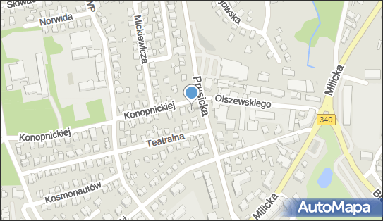 Pracownia Projektowa Marta Mroczek, Prusicka 21, Trzebnica 55-100 - Przedsiębiorstwo, Firma, NIP: 9151708948