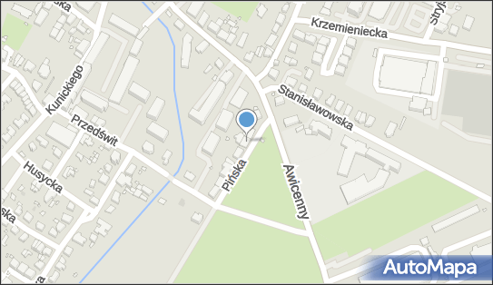 Pracownia Projektowa Na Antresoli, ul. Pińska 3, Wrocław 54-618 - Przedsiębiorstwo, Firma, NIP: 8943064928