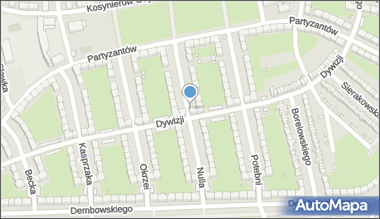 8942411658, Pracownia Projektowa Parasolka Patrycja Don 
